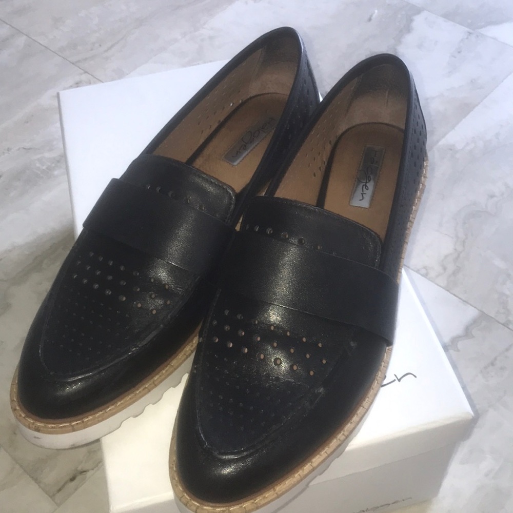 Black Loafers
